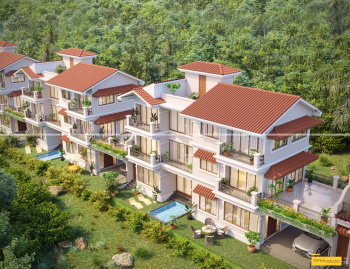 5 BHK Villa for Sale in Sodiem Siolim, North Goa, 