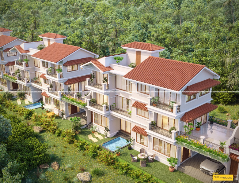 5 BHK Villa 3892 Sq.ft. for Sale in Sodiem Siolim, North Goa, 