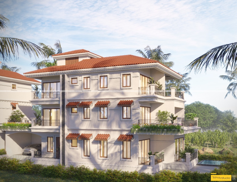 5 BHK Villa 3892 Sq.ft. for Sale in Sodiem Siolim, North Goa, 