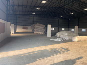  Warehouse for Rent in Kalol GIDC, Vadodara