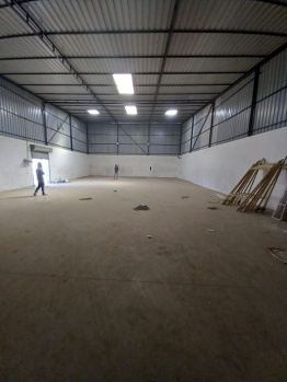 Warehouse for Rent in Sachin GIDC, Surat