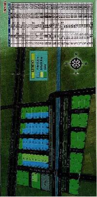  Commercial Land for Sale in Chandra Colony, Bellary