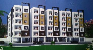 2 BHK Flat for Sale in Adikmet, Hyderabad