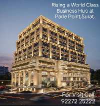  Office Space for Sale in Parle Point, Surat