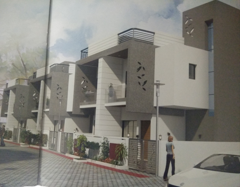  Residential Plot 117 Sq. Yards for Sale in Narthan, Surat