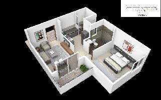 1 BHK Flat for Sale in Chandapura, Bangalore