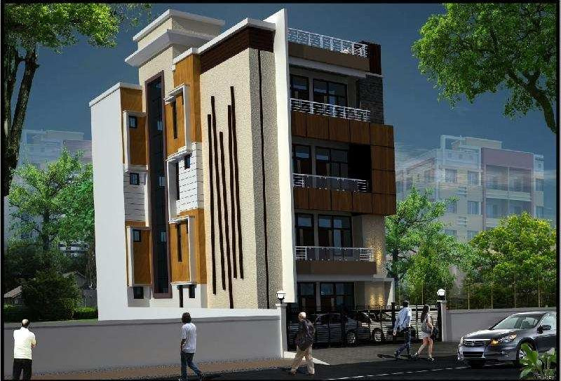 3 BHK Builder Floor 1622 Sq.ft. for Sale in Indra Nagar, Kanpur