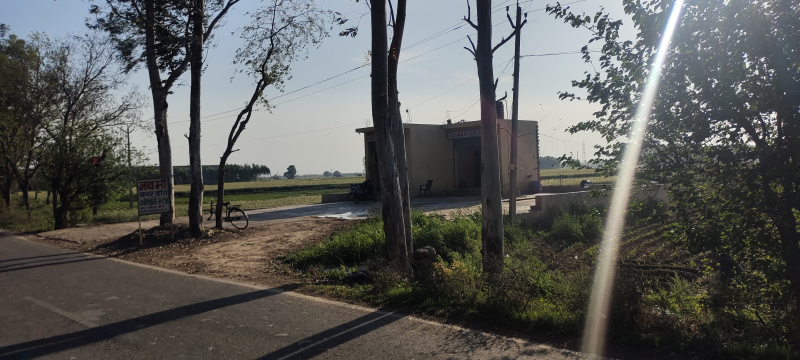  Industrial Land 750 Sq. Yards for Sale in Barwala, Panchkula