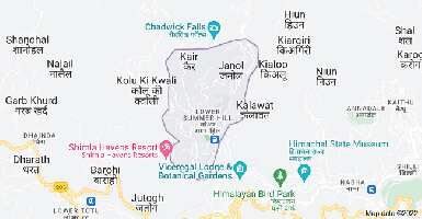  Commercial Land for Sale in Summer Hill, Shimla