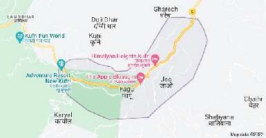  Commercial Land for Sale in Fagu, Shimla
