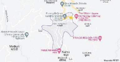  Commercial Land for Sale in Panthaghati, Shimla