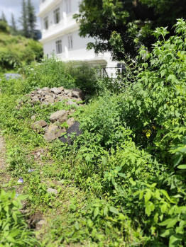  Residential Plot for Sale in Bhattakufer, Shimla