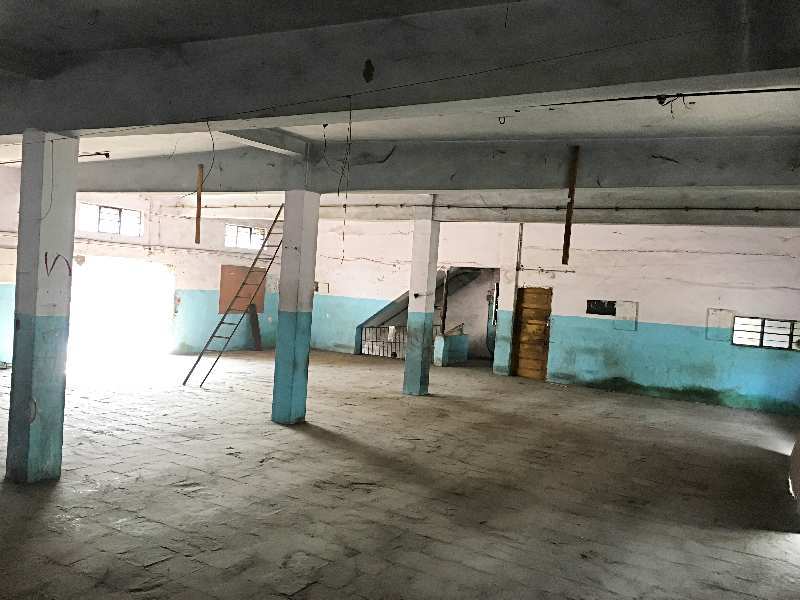 Factory 3000 Sq.ft. for Rent in