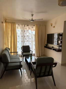 2 BHK Flat for Rent in Sancoale, Goa