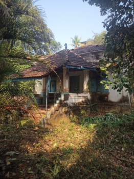  Residential Plot for Sale in Anjuna, North Goa,