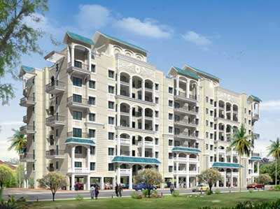 2 BHK Apartment 1069 Sq.ft. for Sale in Bhunde Vasti, Bavdhan, Pune