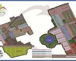  Residential Plot 1000 Sq.ft. for Sale in Mohanlalganj, New Jail Road, Lucknow