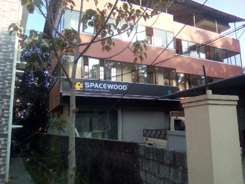 2 BHK Apartment 750 Sq.ft. for Rent in Kangarappady, Ernakulam
