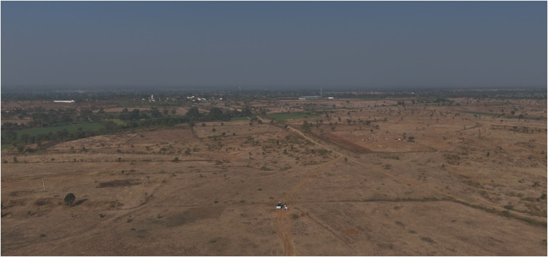  200 Acre Agricultural/Farm Land for Sale in Multai, Betul