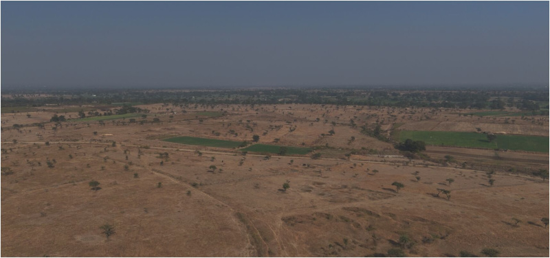  200 Acre Agricultural/Farm Land for Sale in Multai, Betul