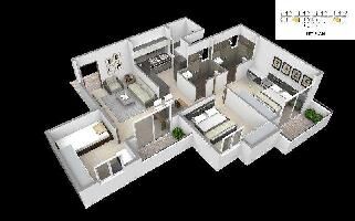 3 BHK Flat for Sale in Chandapura, Bangalore