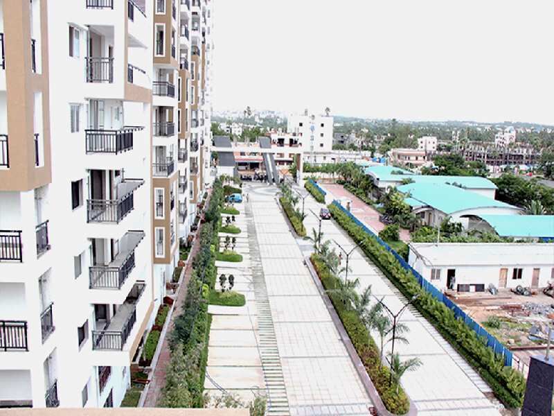3 BHK 1600 Sq.ft. Apartment for Sale in Adikmet, Hyderabad