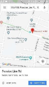  Commercial Land for Sale in Annathanapatti, Salem