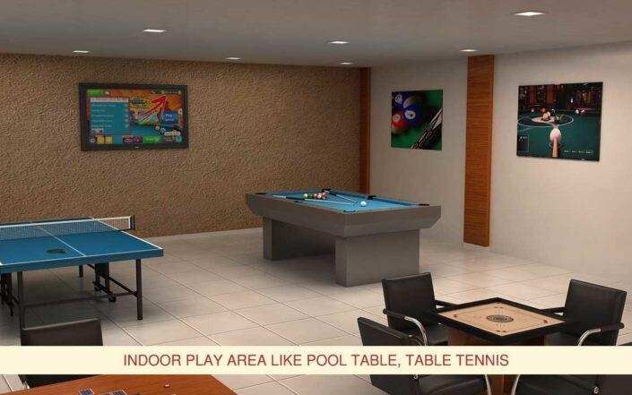 3 BHK Apartment 1190 Sq.ft. for Sale in Peer Muchalla, Panchkula