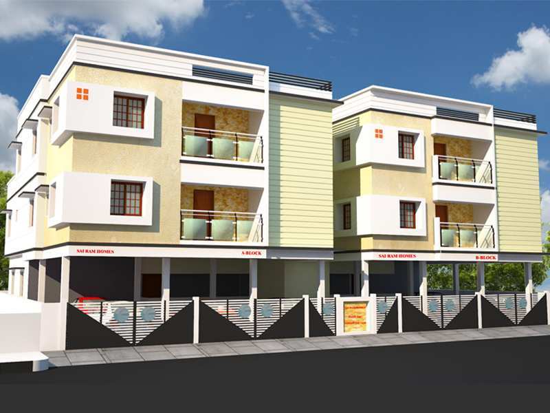 3 BHK House & Villa 2400 Sq.ft. for Sale in Mangadu, Chennai