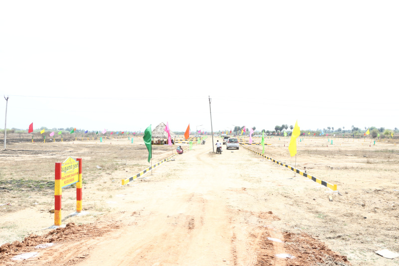  Residential Plot 2400 Sq.ft. for Sale in Arakkonam, Vellore