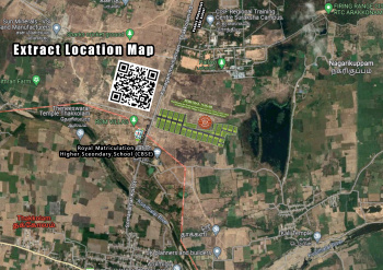  Residential Plot for Sale in Parandur, Kanchipuram