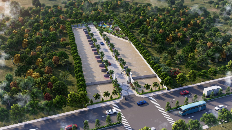  Residential Plot 1500 Sq.ft. for Sale in Mahapalipuram, Chennai