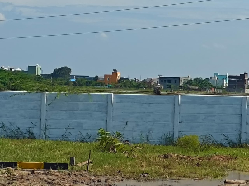  Residential Plot 880 Sq.ft. for Sale in Madhavaram, Chennai