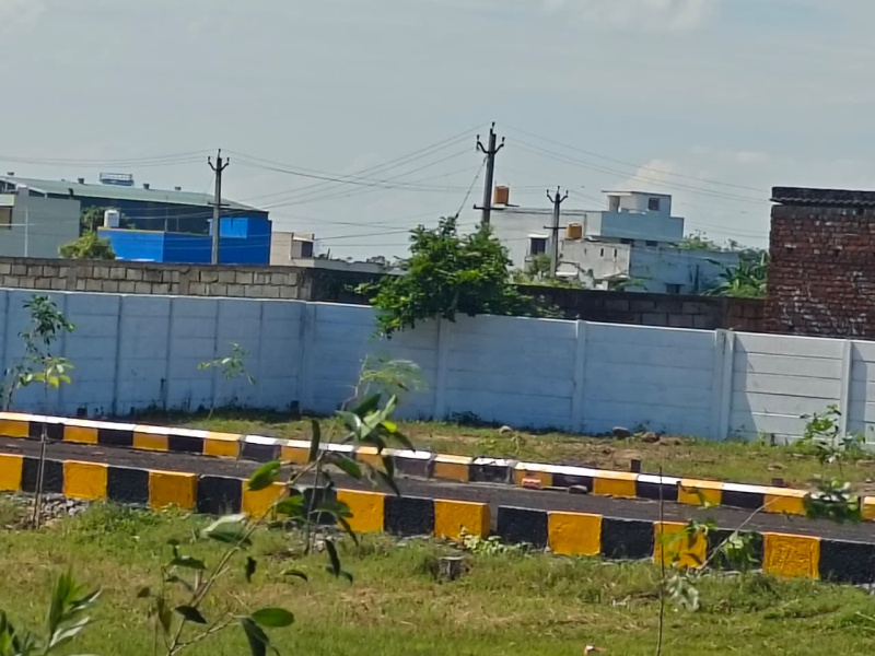  Residential Plot 1000 Sq.ft. for Sale in Madhavaram Milk Colony, Chennai