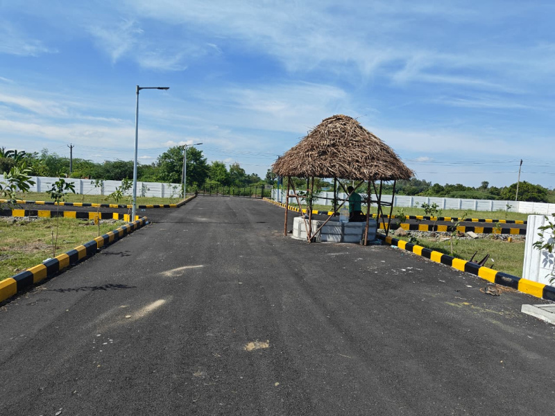  1200 Sq.ft. Residential Plot for Sale in Parandur, Kanchipuram