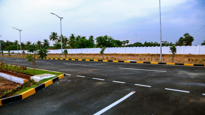  1000 Sq.ft. Residential Plot for Sale in Thakkolam, Vellore