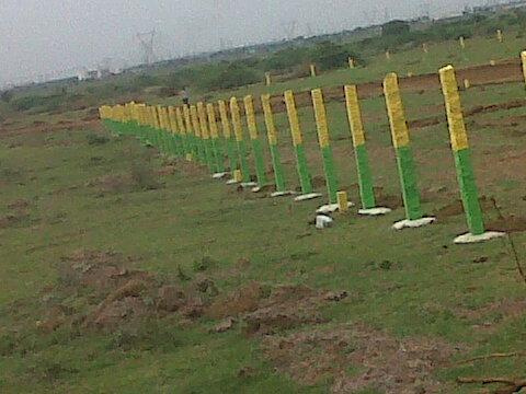  10000 Sq.ft. Residential Plot for Sale in Sriperumbudur, Chennai