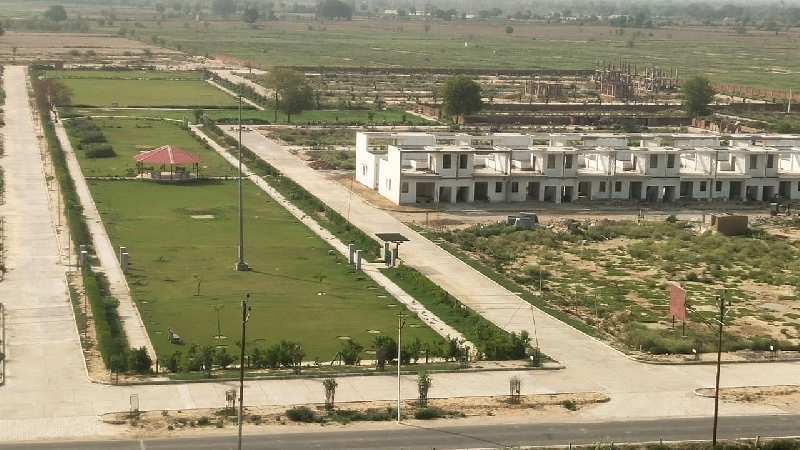  Residential Plot 205 Sq. Yards for Sale in Jait, Vrindavan