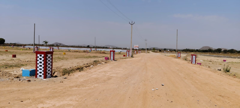  Residential Plot 100 Sq. Yards for Sale in Palsana Road, Sikar