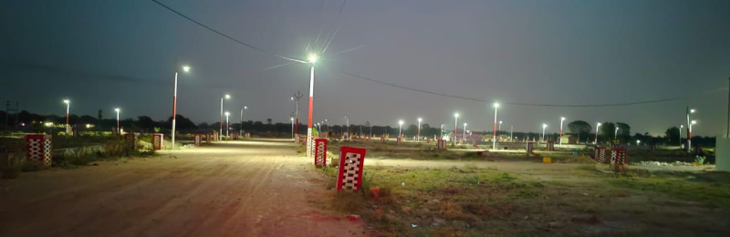  Residential Plot 100 Sq. Yards for Sale in Palsana Road, Sikar