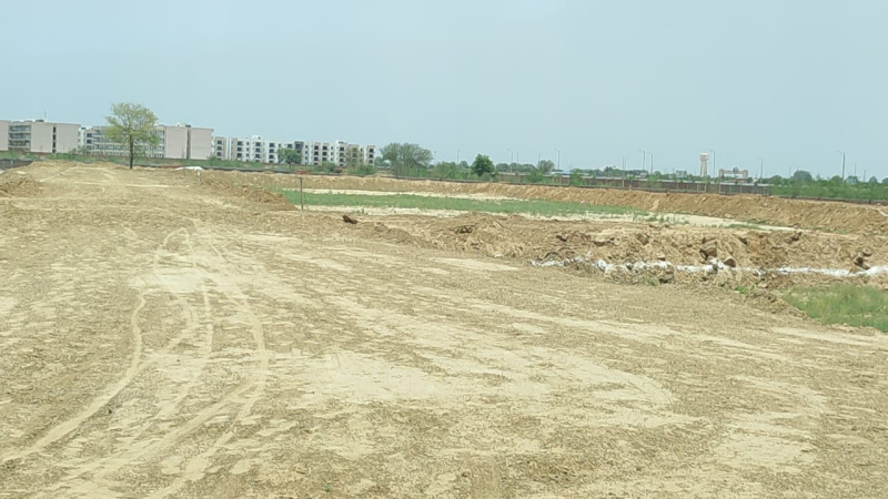  Residential Plot 200 Sq. Yards for Sale in Vrindavan, Mathura