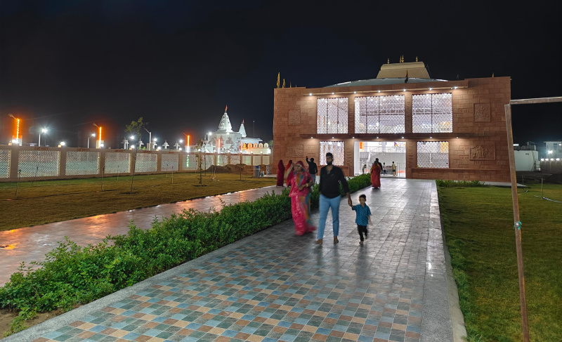  Residential Plot 150 Sq. Yards for Sale in Khatu, Sikar