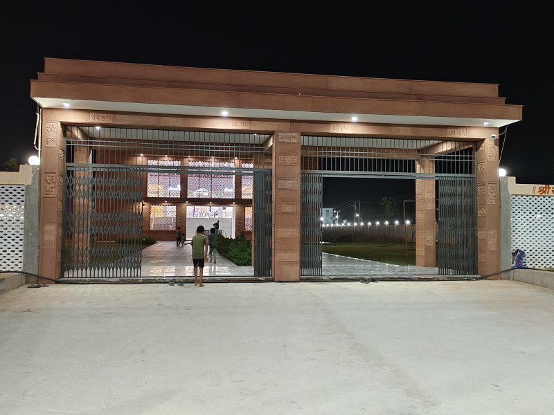  Residential Plot 150 Sq. Yards for Sale in Khatu, Sikar