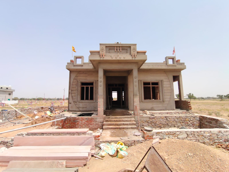  Residential Plot 200 Sq. Yards for Sale in Khatu, Sikar