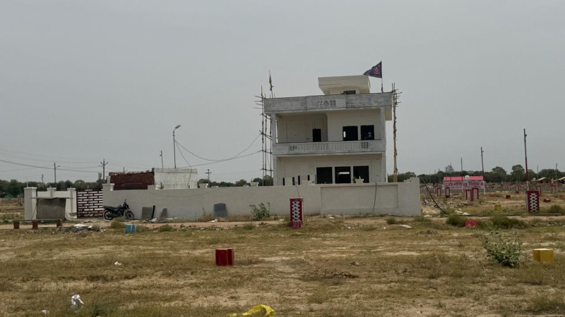  Residential Plot 100 Sq. Yards for Sale in Khatu, Sikar