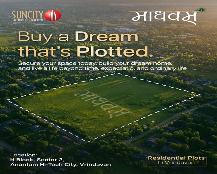 1 BHK 240 Sq. Yards Farm House for Sale in Jait, Vrindavan