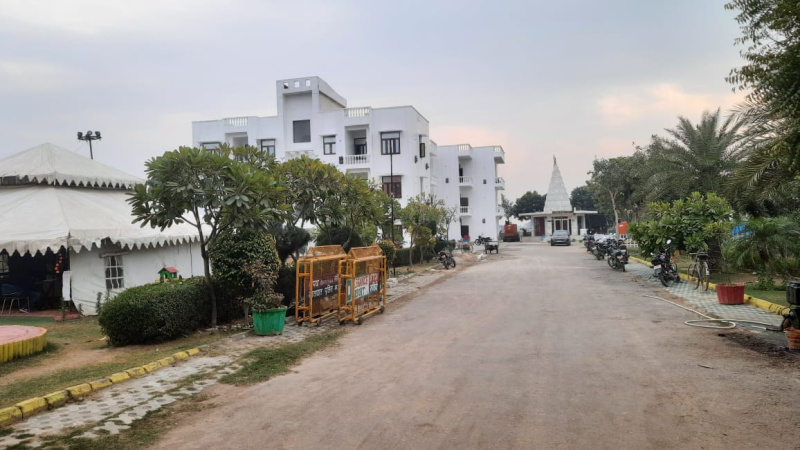  Studio Apartment 450 Sq.ft. for Sale in Chhatikara, Vrindavan