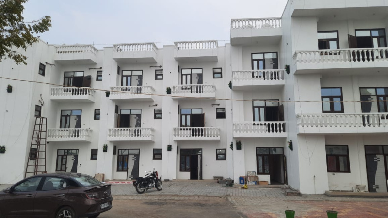  Studio Apartment 450 Sq.ft. for Sale in Chhatikara, Vrindavan