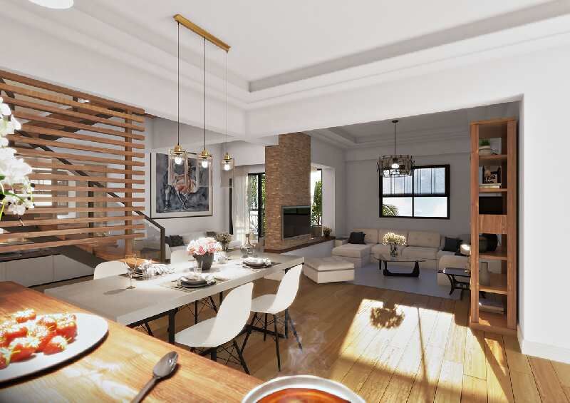  Penthouse 160 Sq. Meter for Sale in Campal, Panaji, Goa