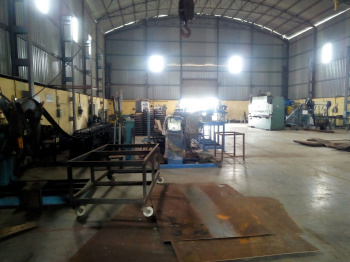  Factory for Rent in MIDC, Taloja, Navi Mumbai